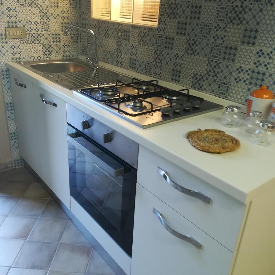 הוילה סנטה מריה די קסטלבאטה Casa Marilu מראה חיצוני תמונה